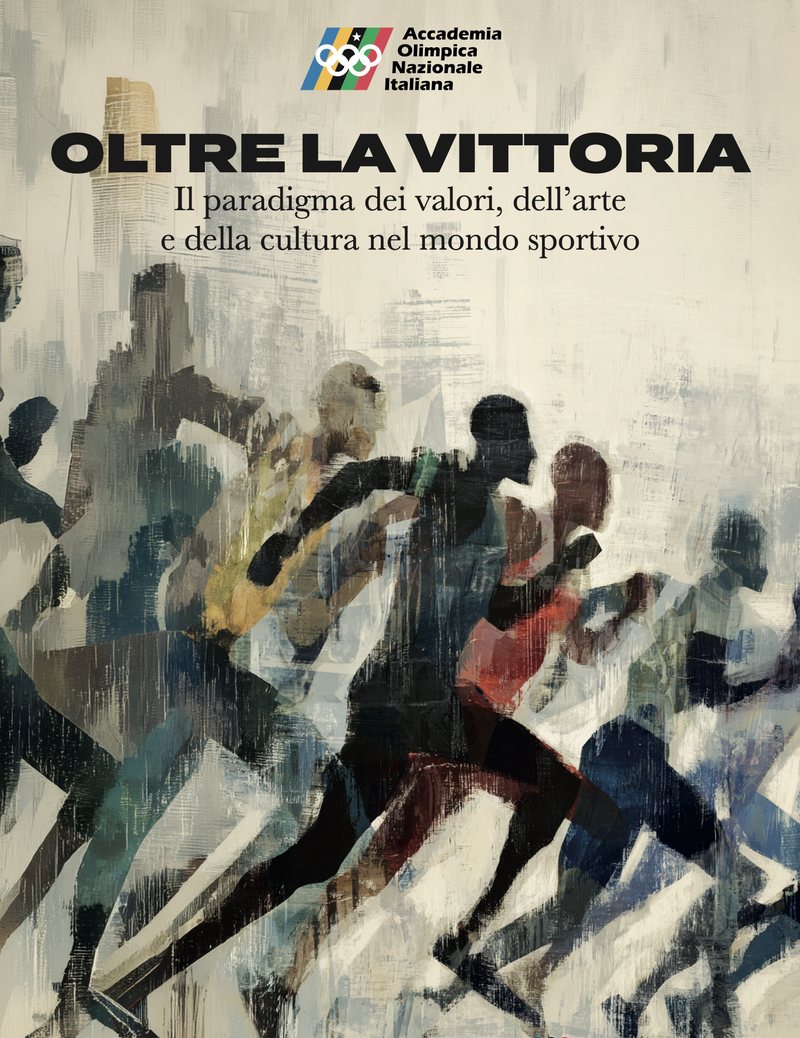 Copertina del libro Oltre la Vittoria